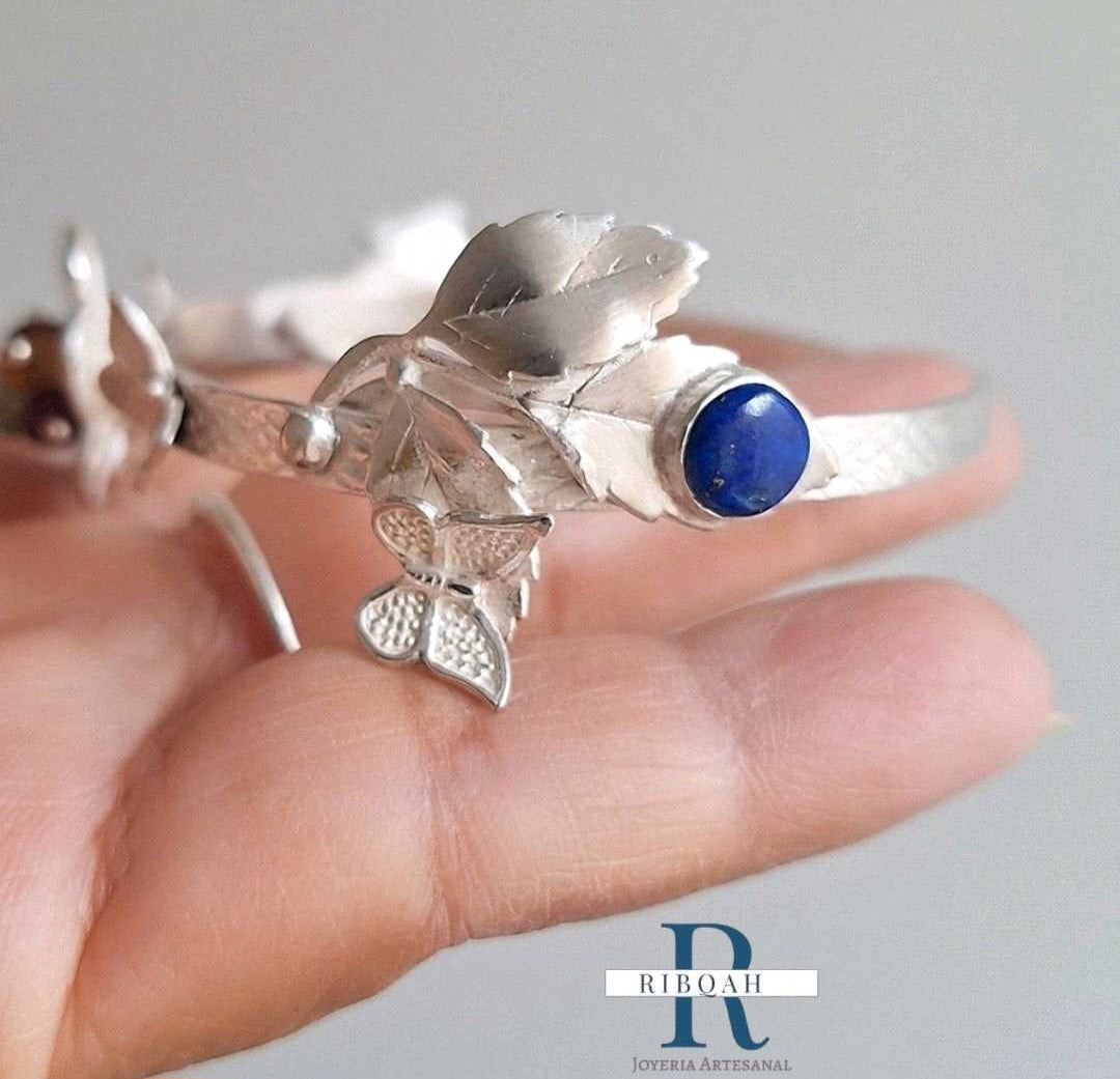 PUÑERA ALAS DE MARIPOSA