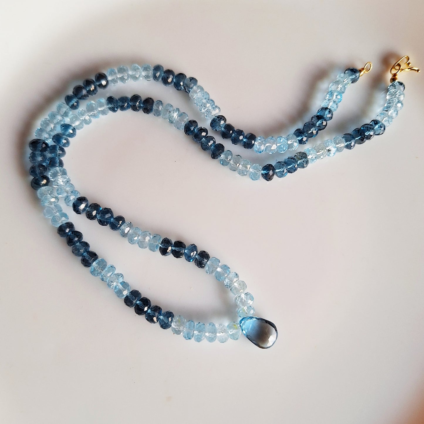 COLLAR DE TOPACIO