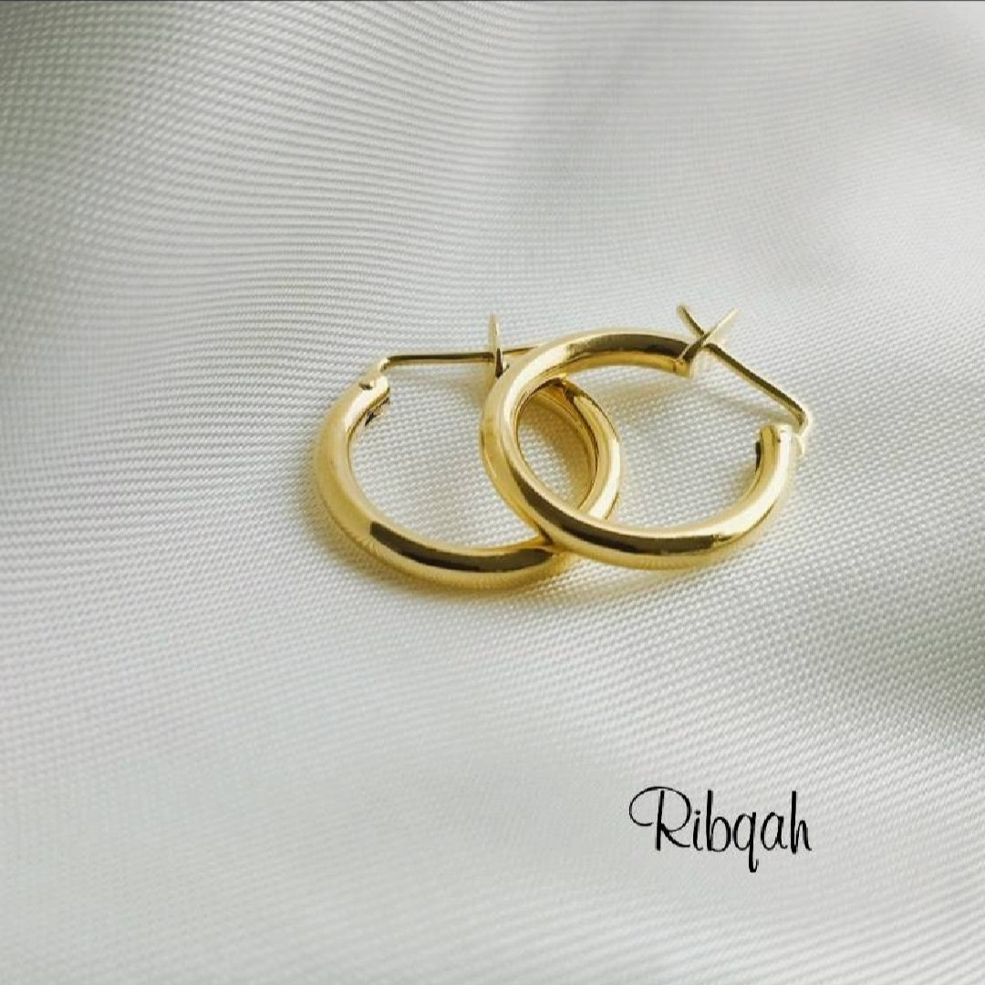 ARGOLLITAS DE ORO 18K