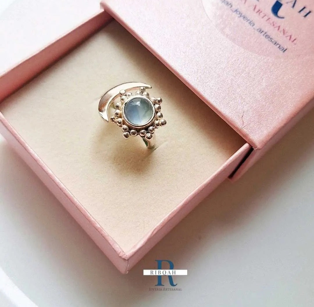 ANILLO MEDIA LUNA