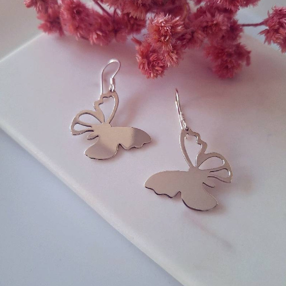 PENDIENTES "MARIPOSA"