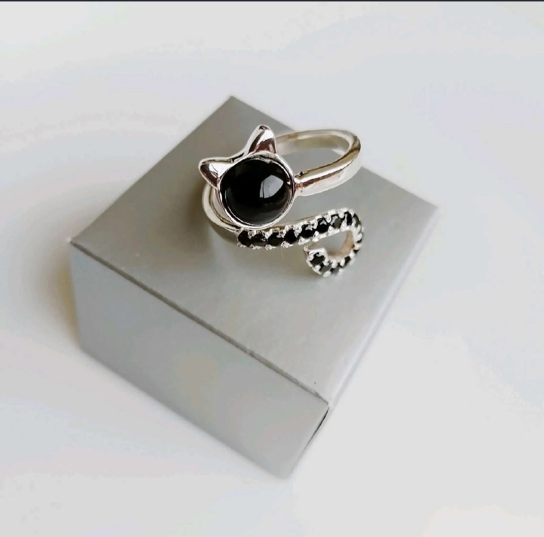 ANILLO "GATITO"