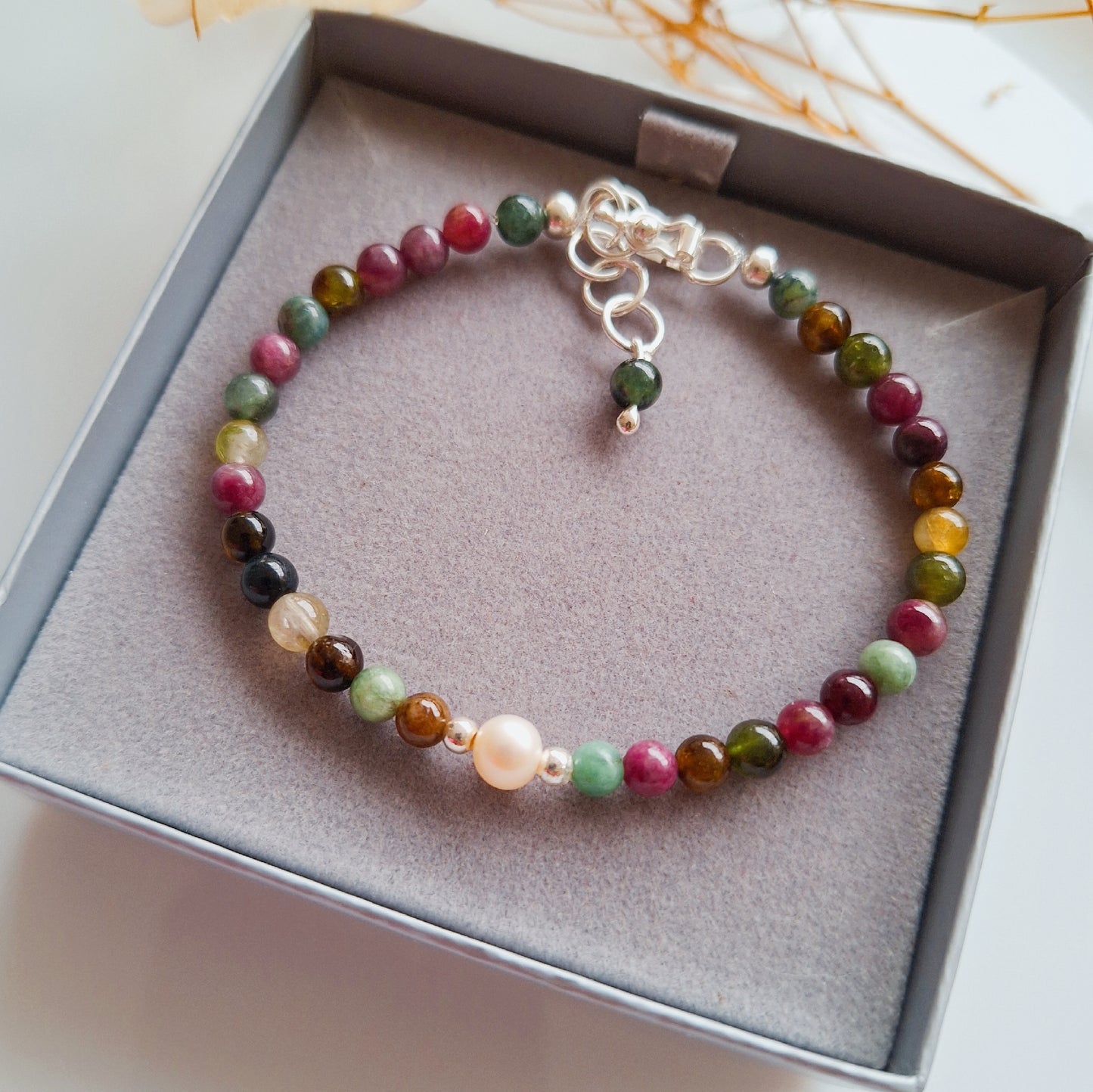PULSERA PASIÓN Y FORTUNA