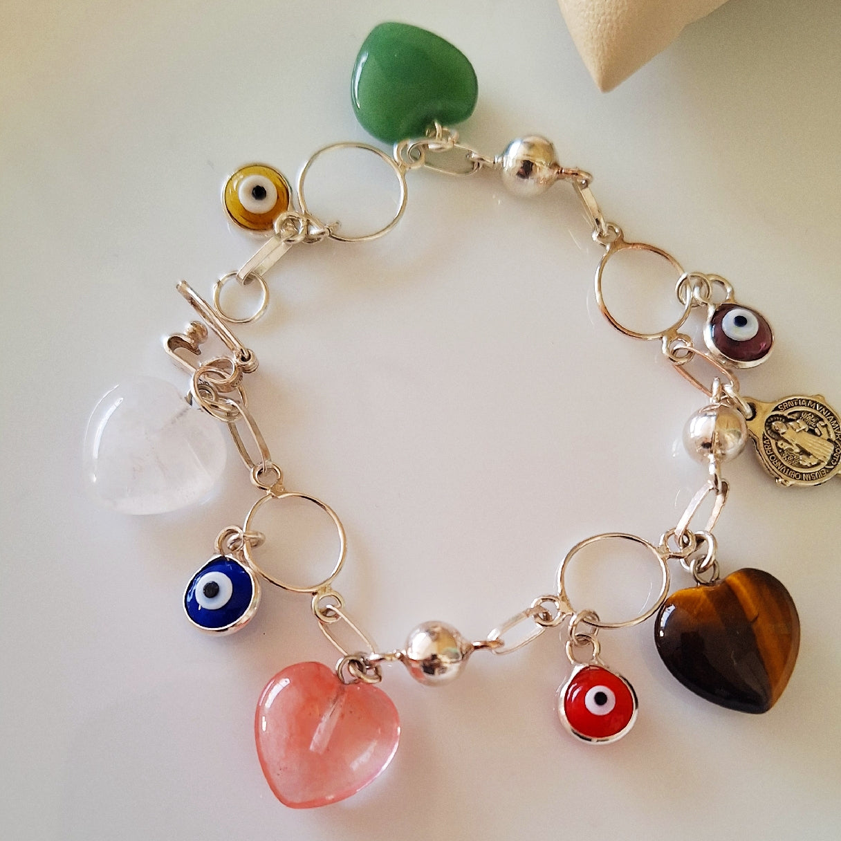PULSERA BUENA SUERTE