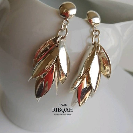PENDIENTES "ESPIGA"