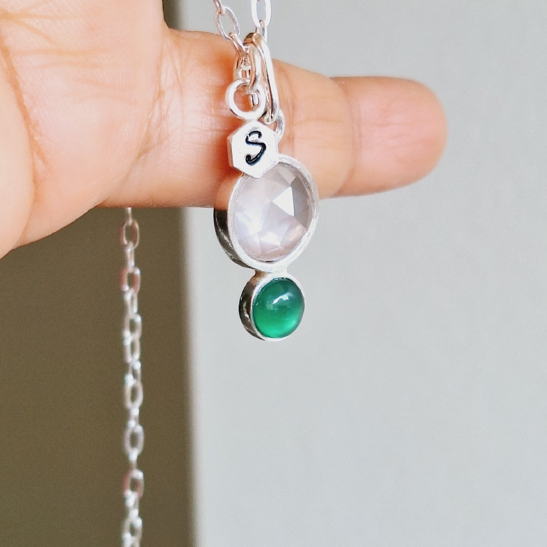 COLLAR "AMOR Y ARMONÍA "
