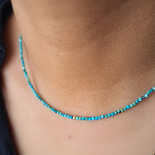 COLLAR DE TURQUESA