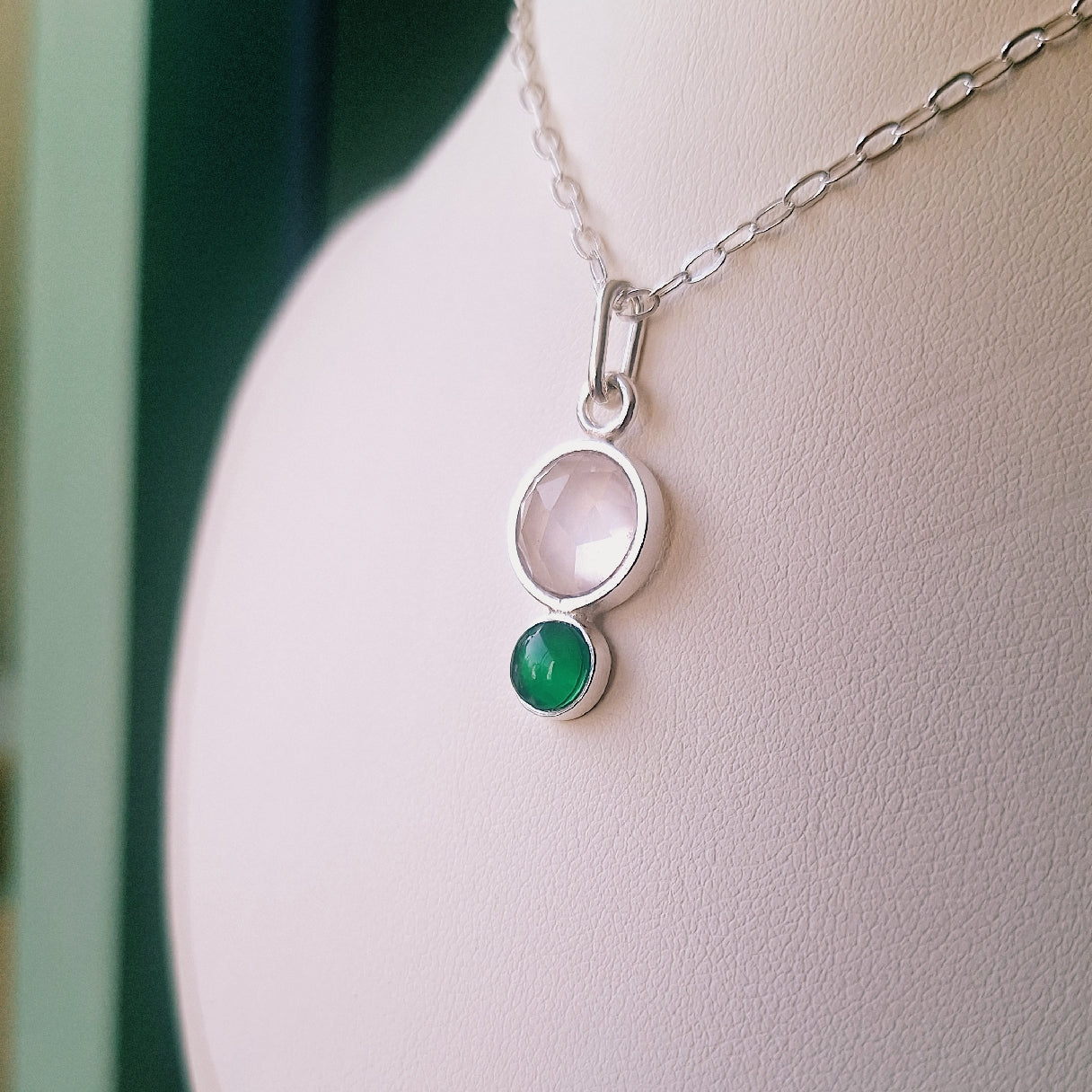 COLLAR "AMOR Y ARMONÍA "