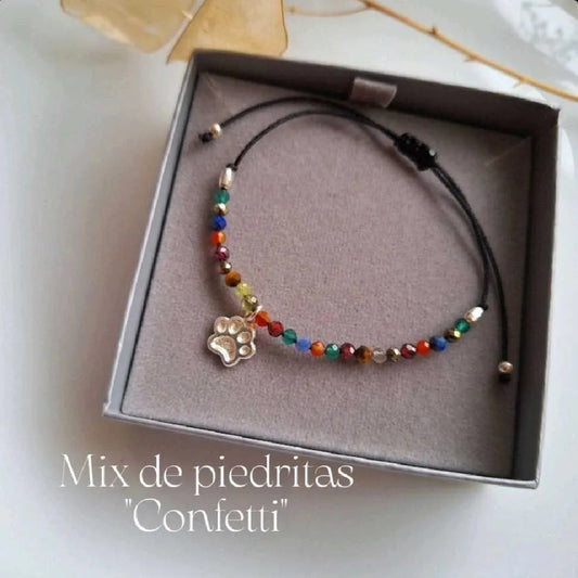PULSERA "CONFETTI"