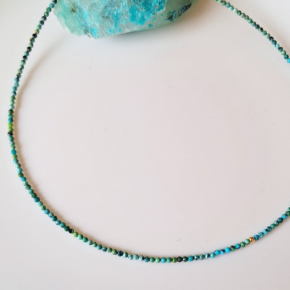 COLLAR DE TURQUESA