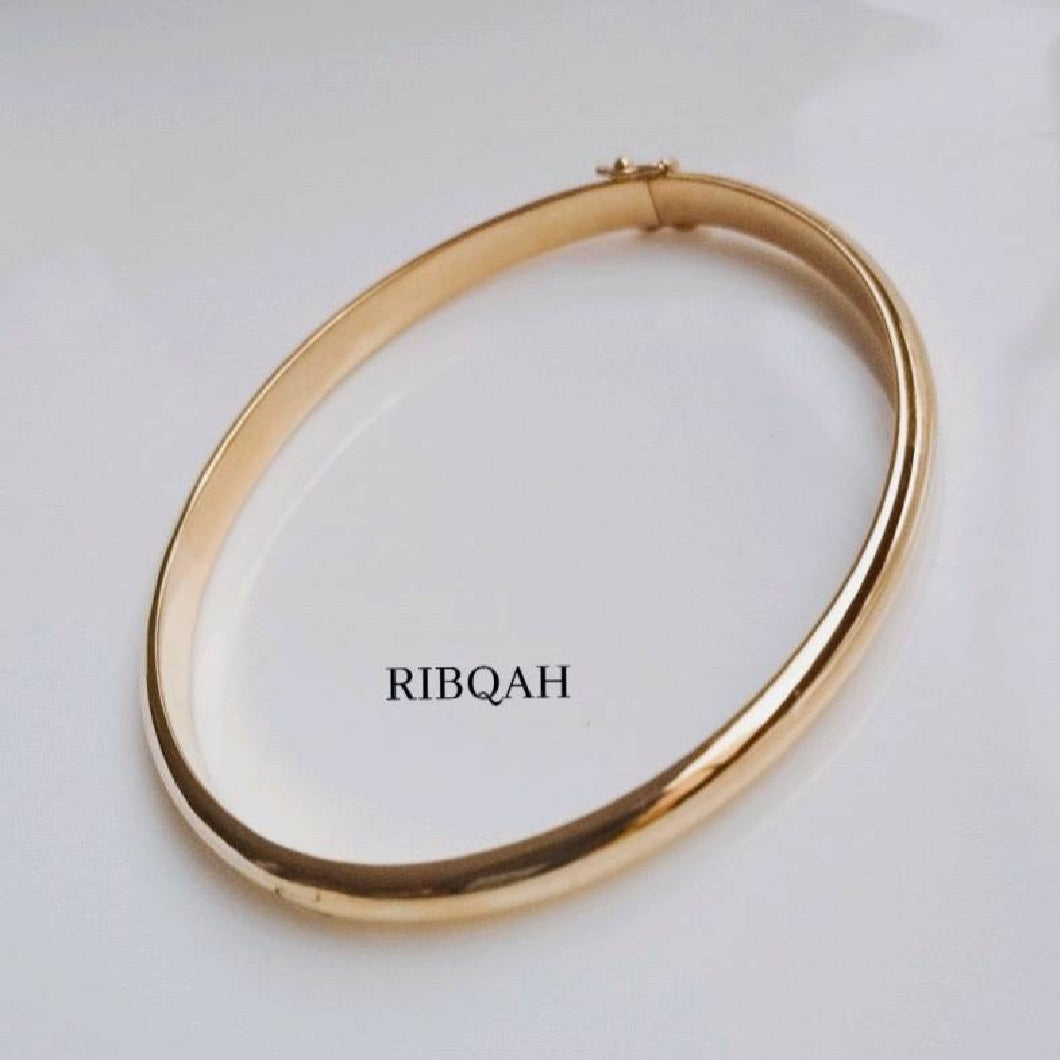 PUÑERA DE ORO 18K
