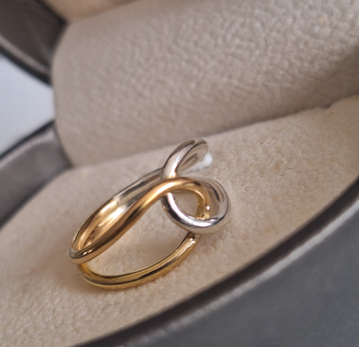 ANILLO SOL Y LUNA