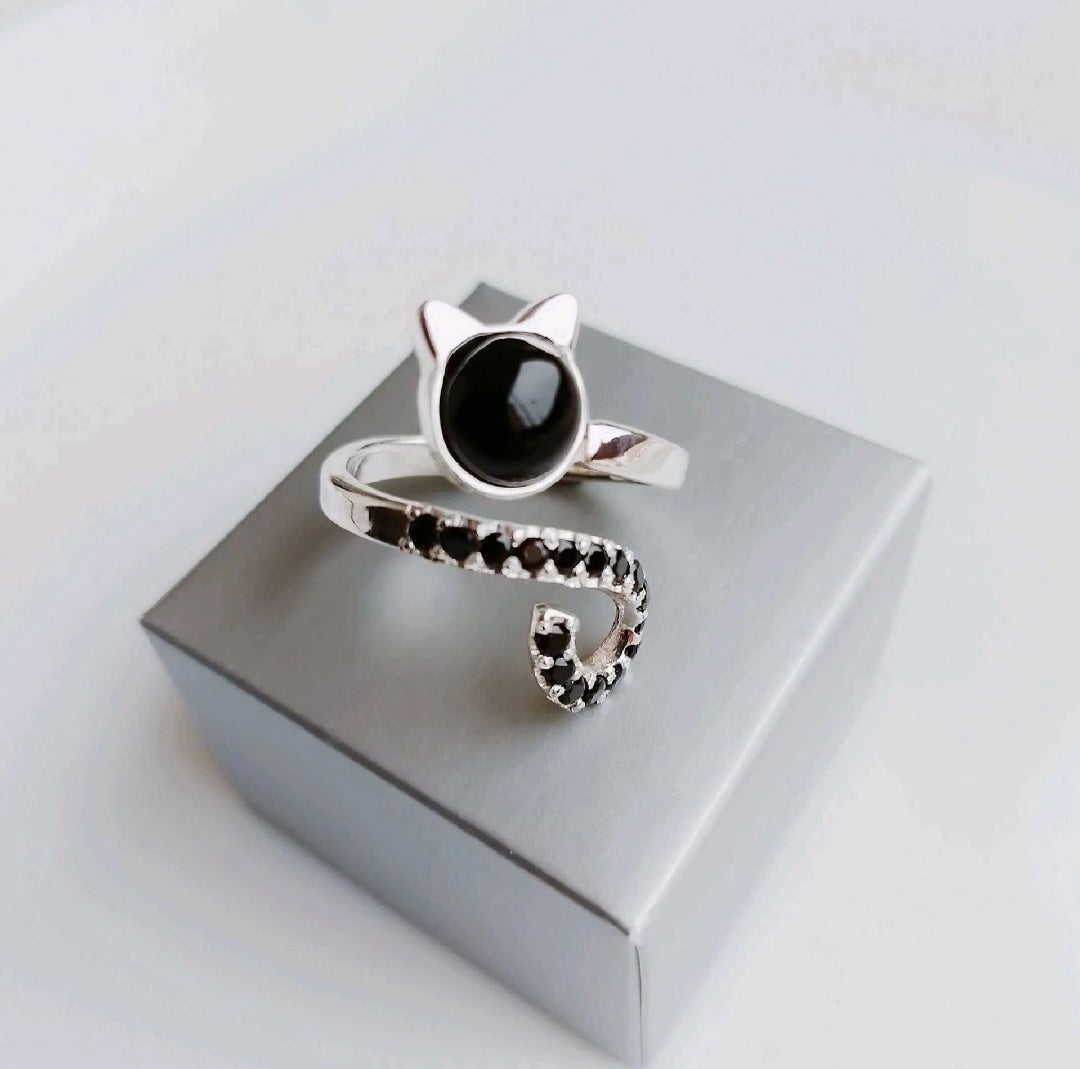 ANILLO "GATITO"