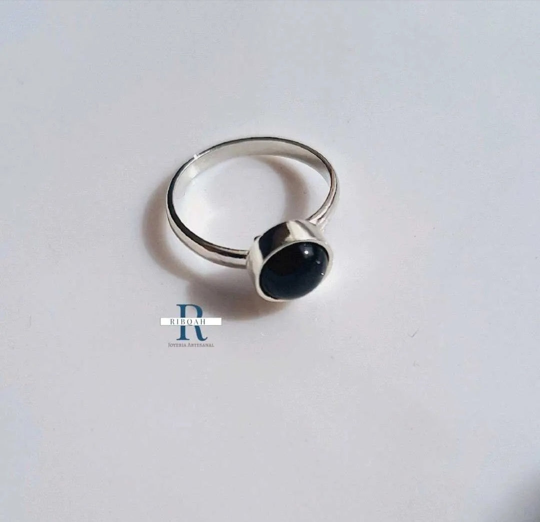 ANILLO ONUX"