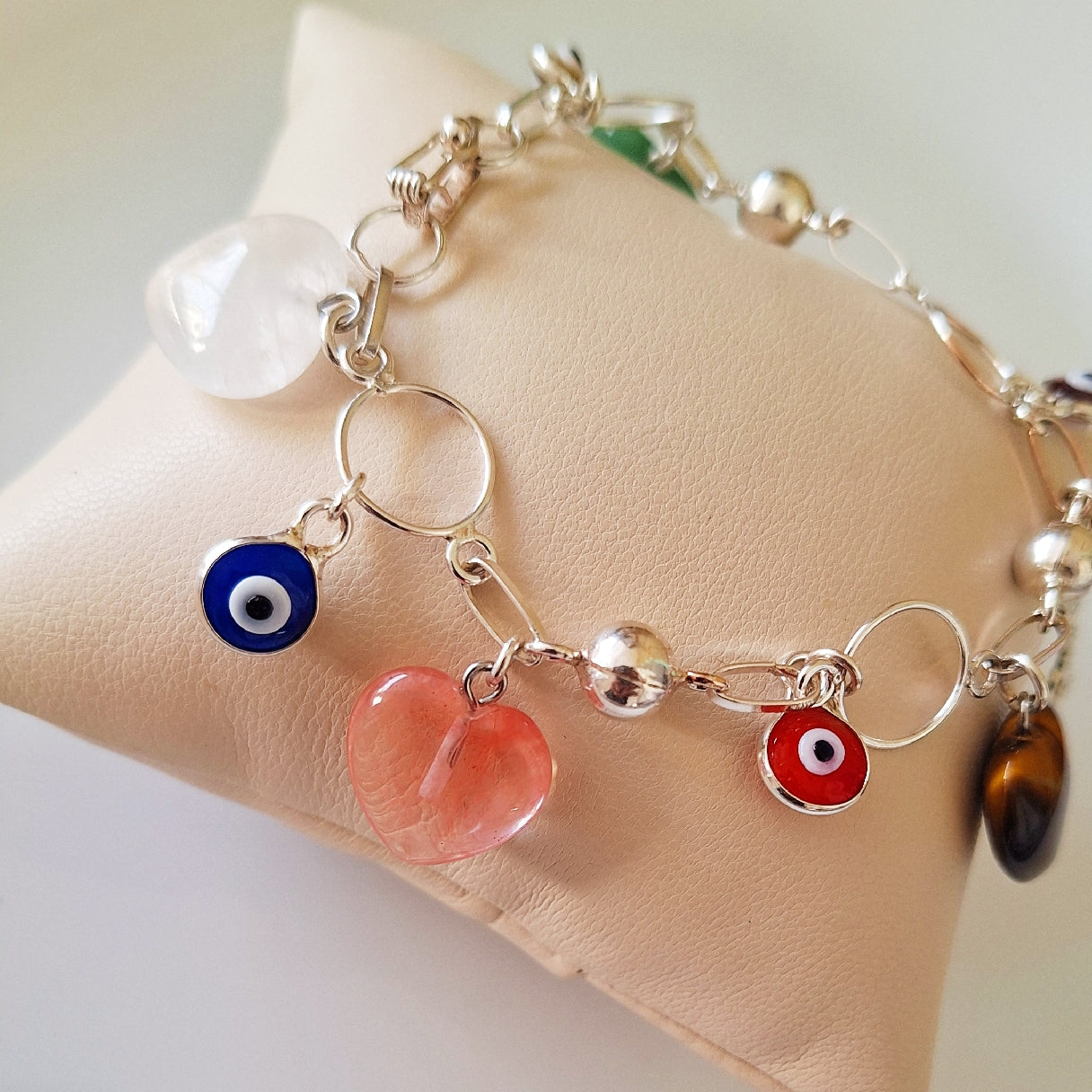 PULSERA BUENA SUERTE