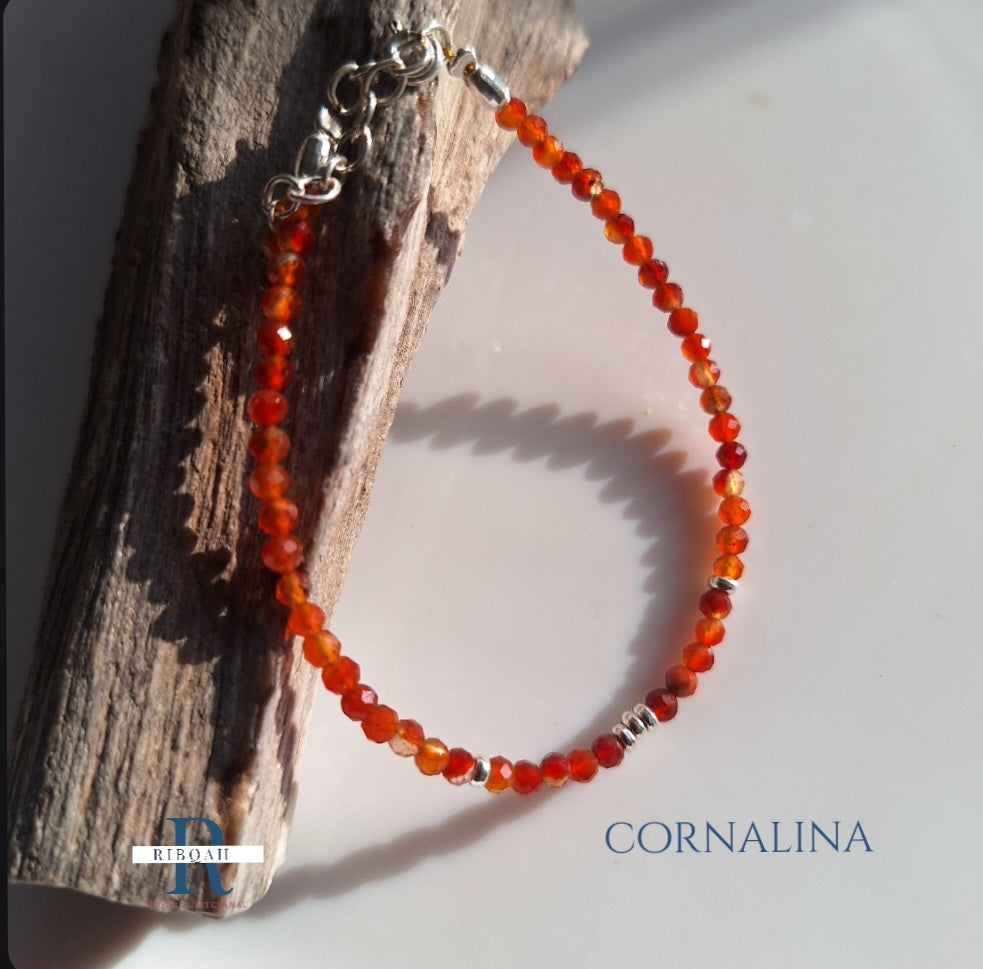 PULSERAS DE CUARZOS DE 3MM