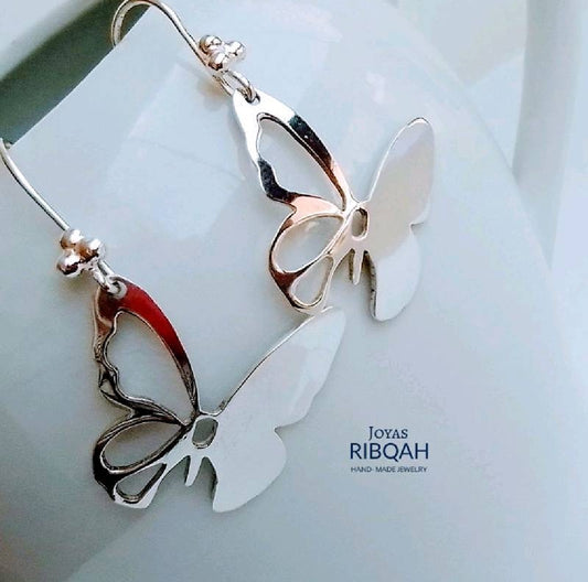 PENDIENTES "MARIPOSA"
