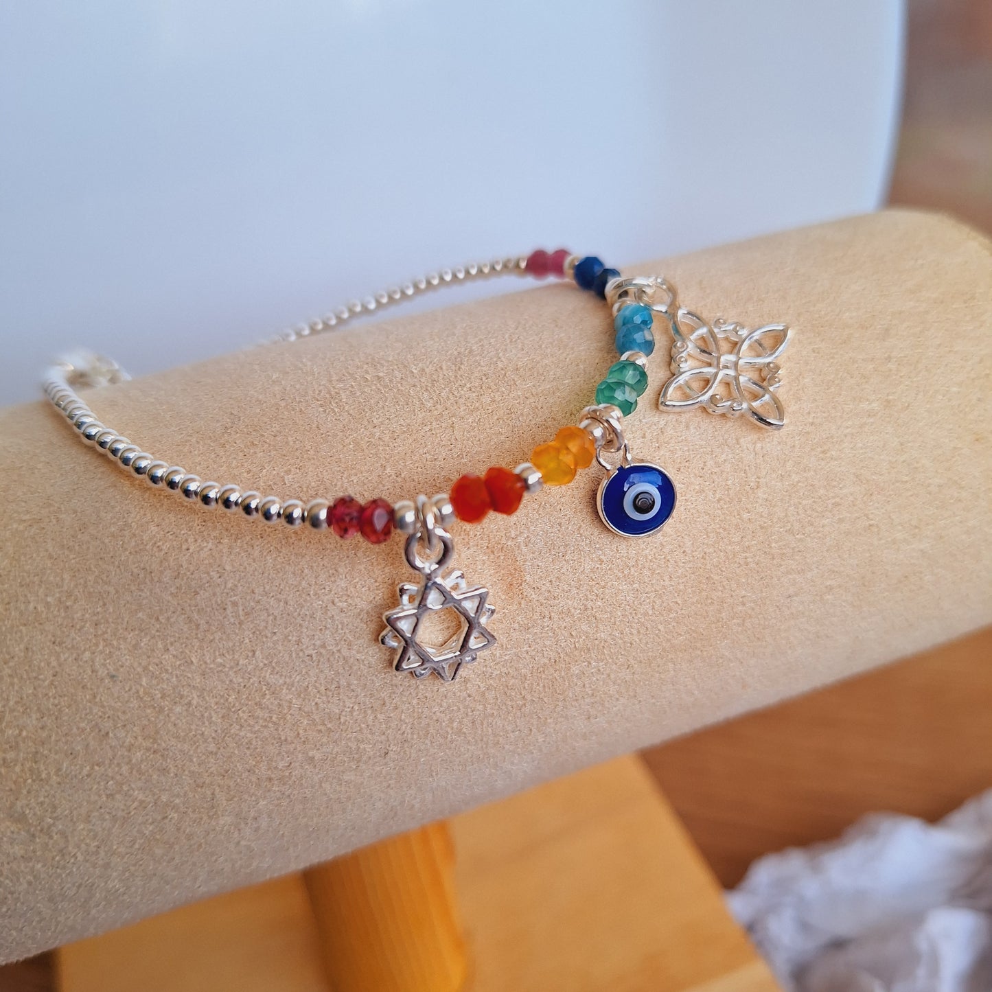 PULSERA DE LA BUENA SUERTE