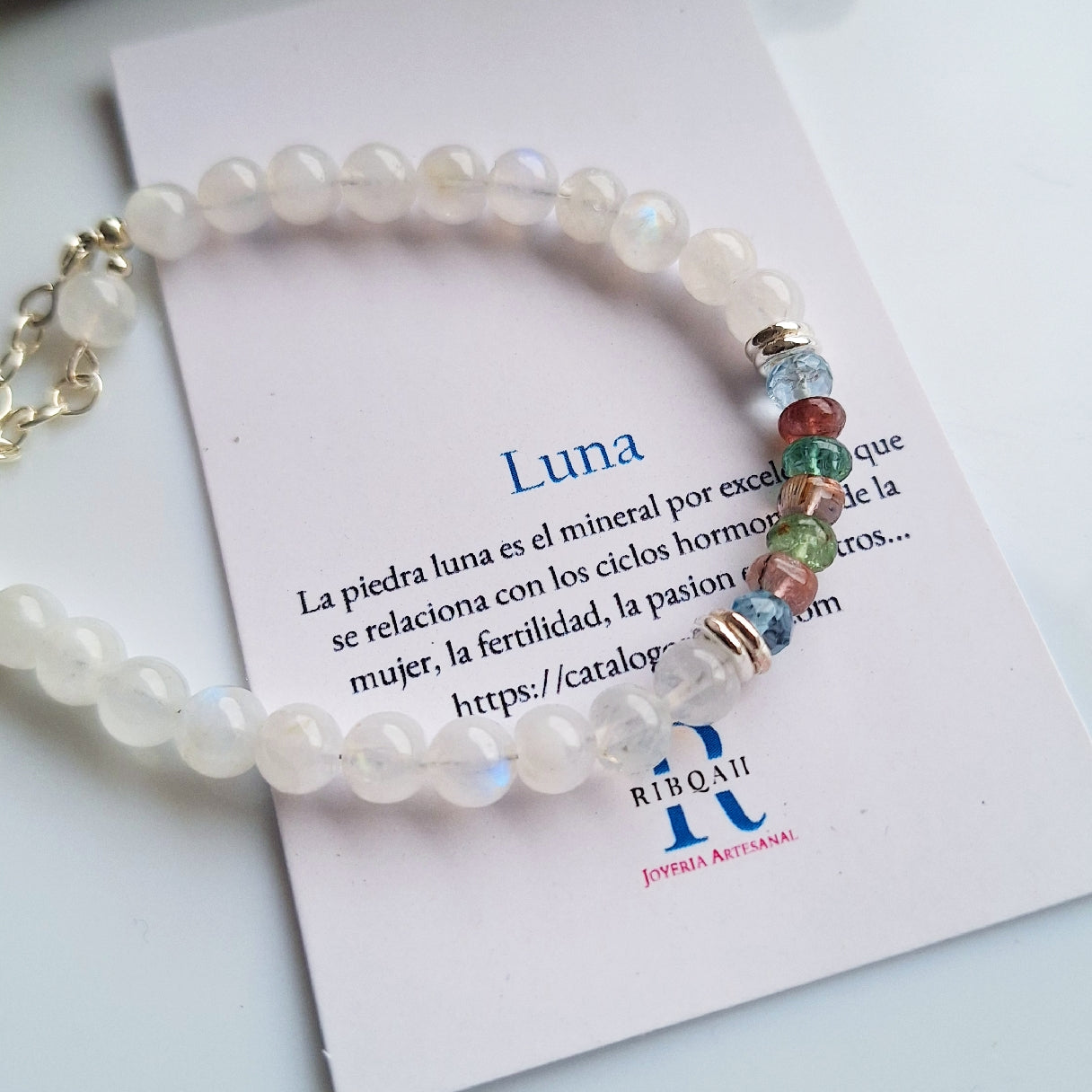 PULSERA "LUA"