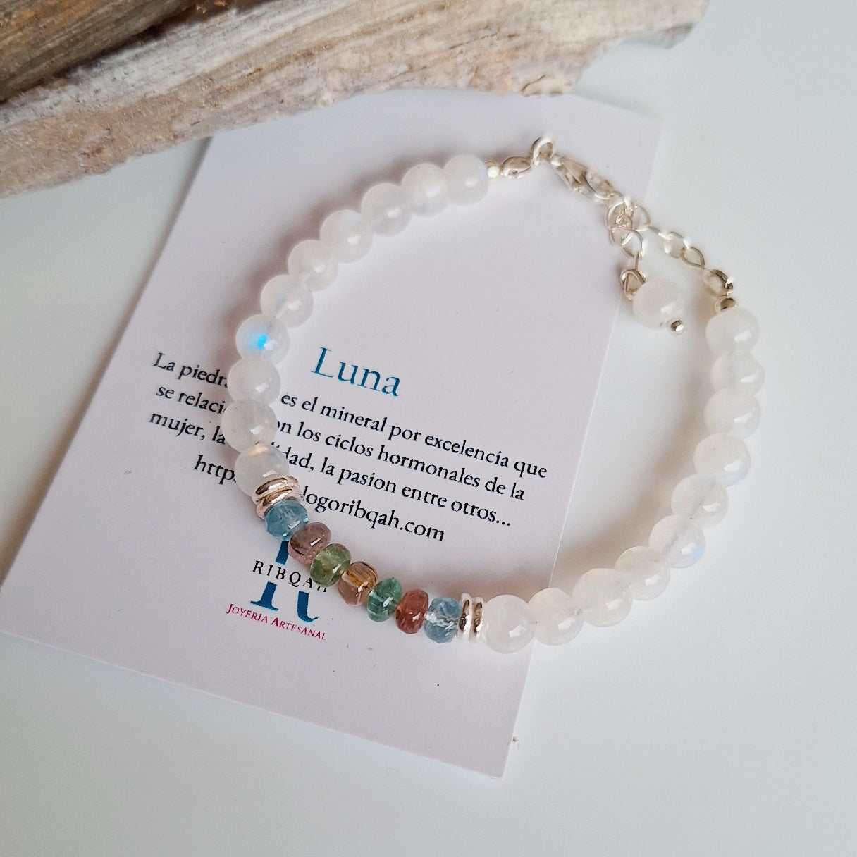 PULSERA "LUA"