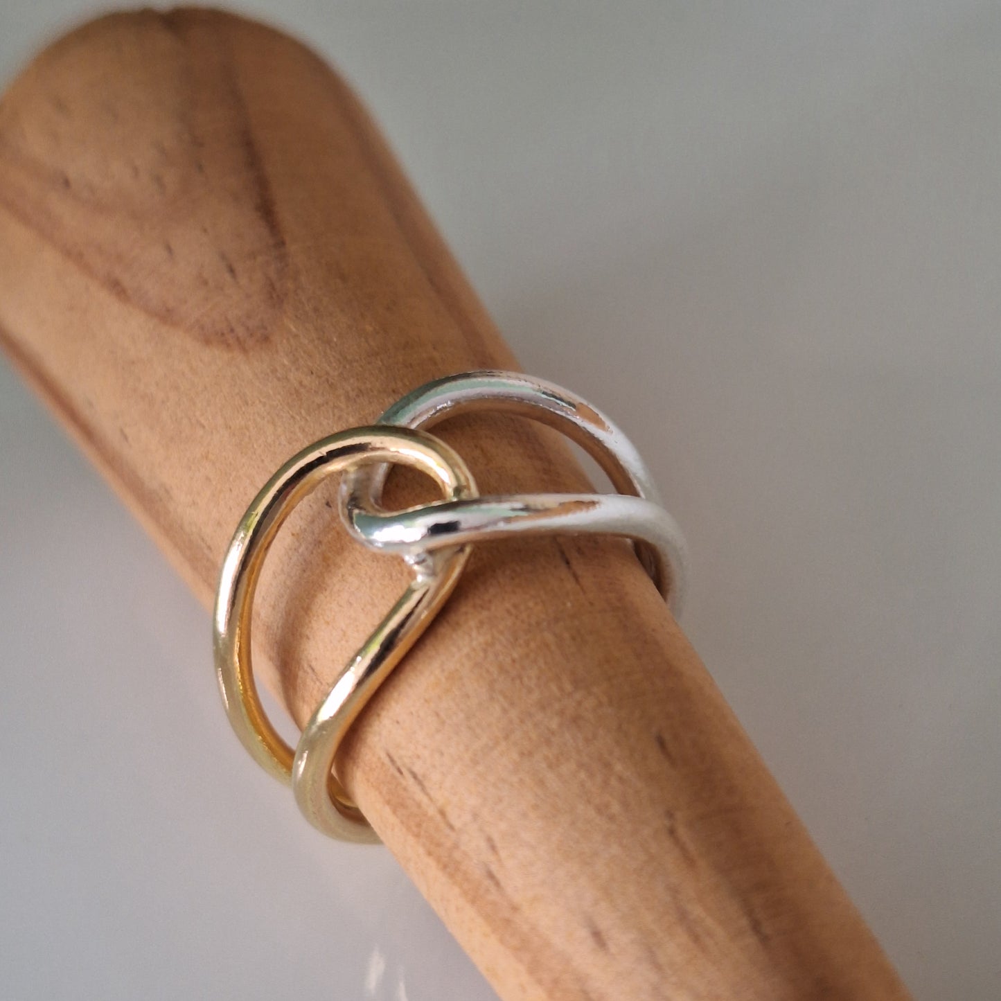 ANILLO SOL Y LUNA