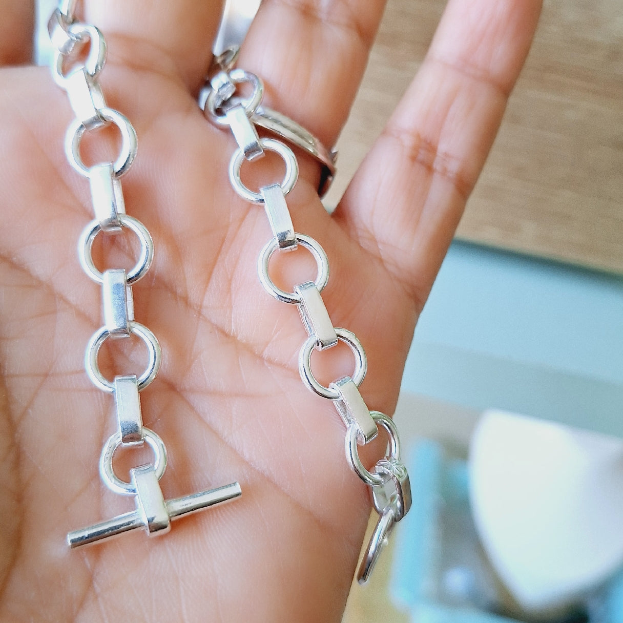 PULSERA "PIERRE"