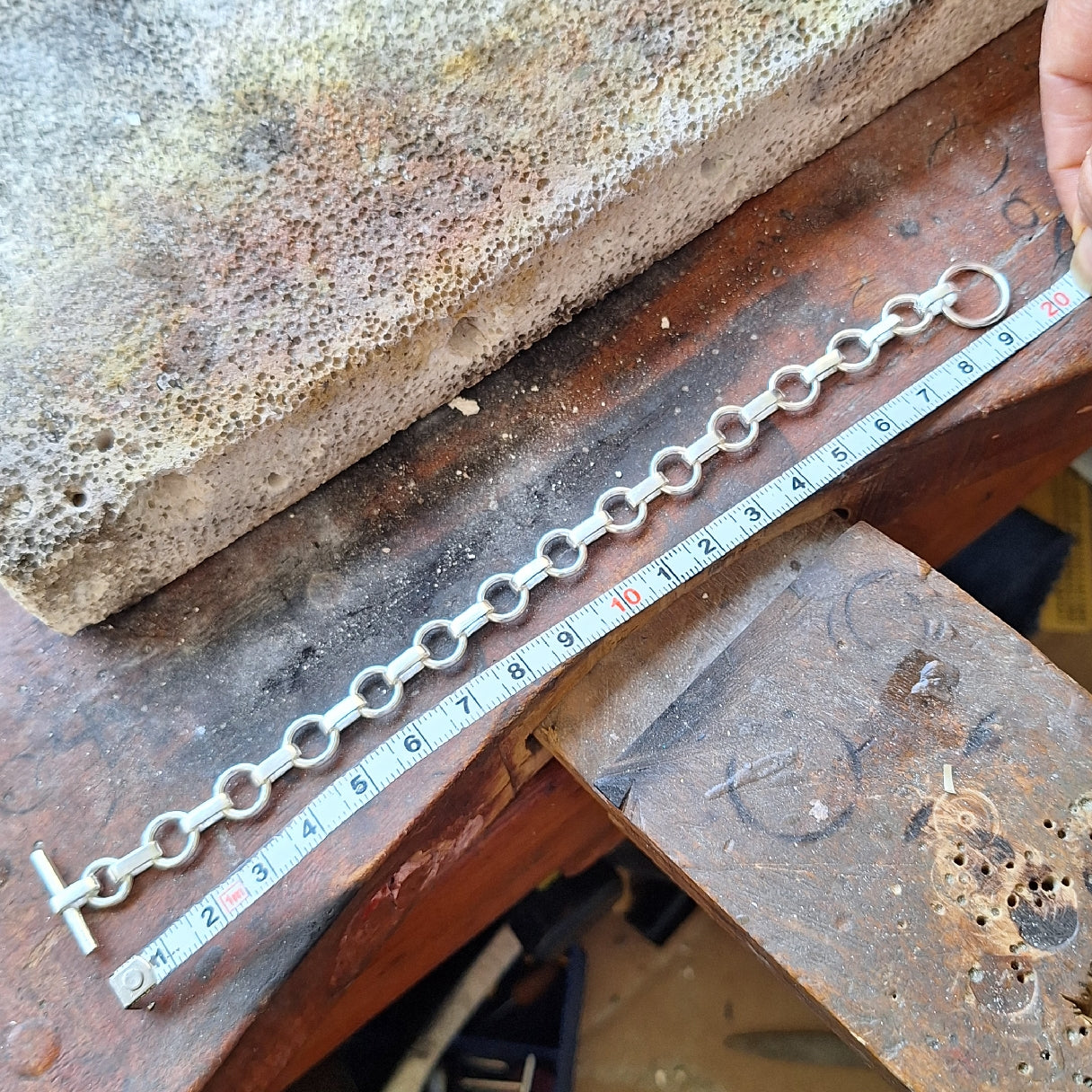 PULSERA "PIERRE"