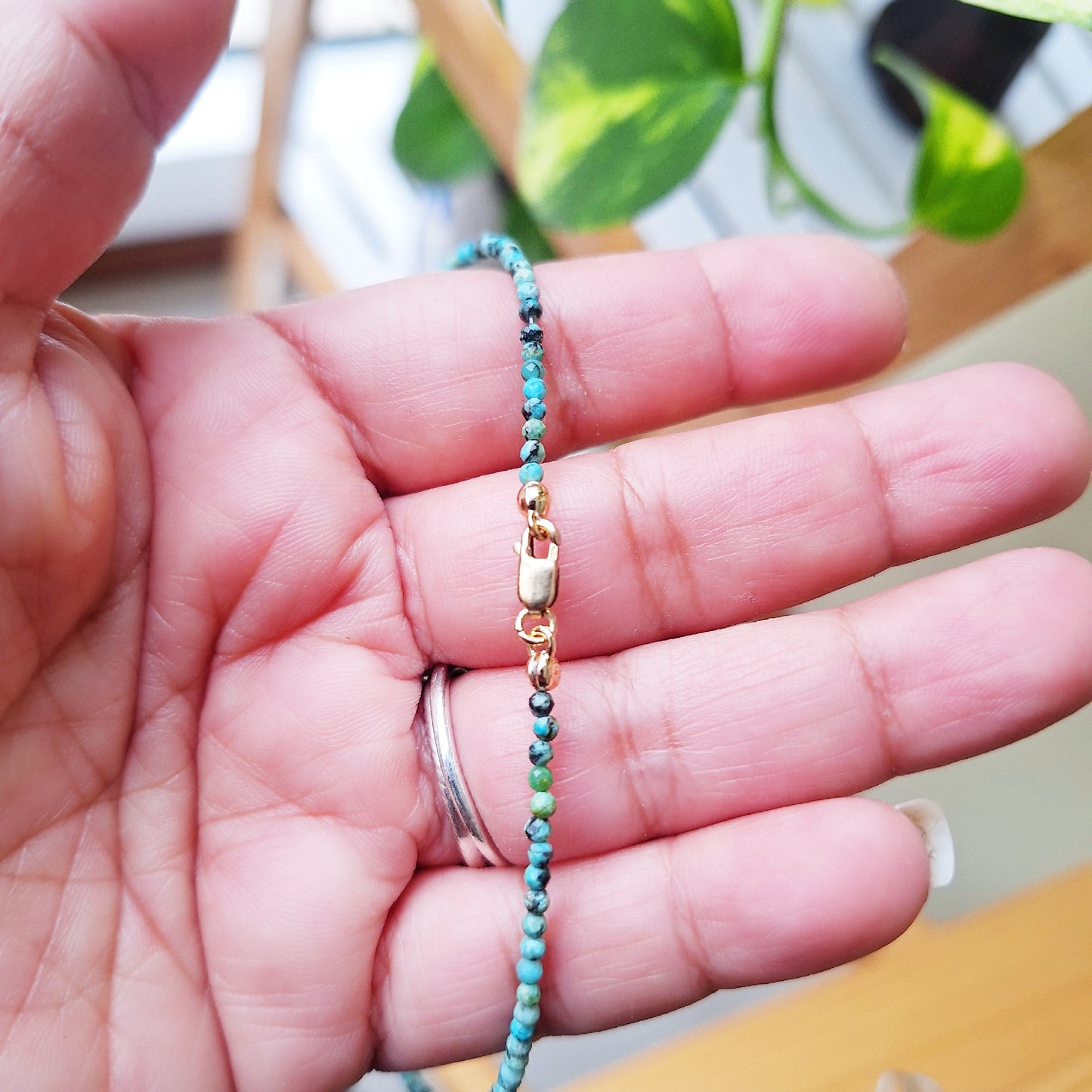COLLAR DE TURQUESA