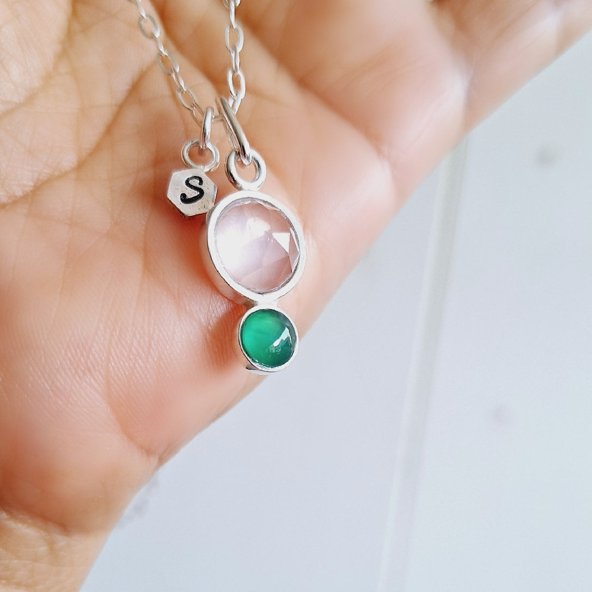 COLLAR "AMOR Y ARMONÍA "