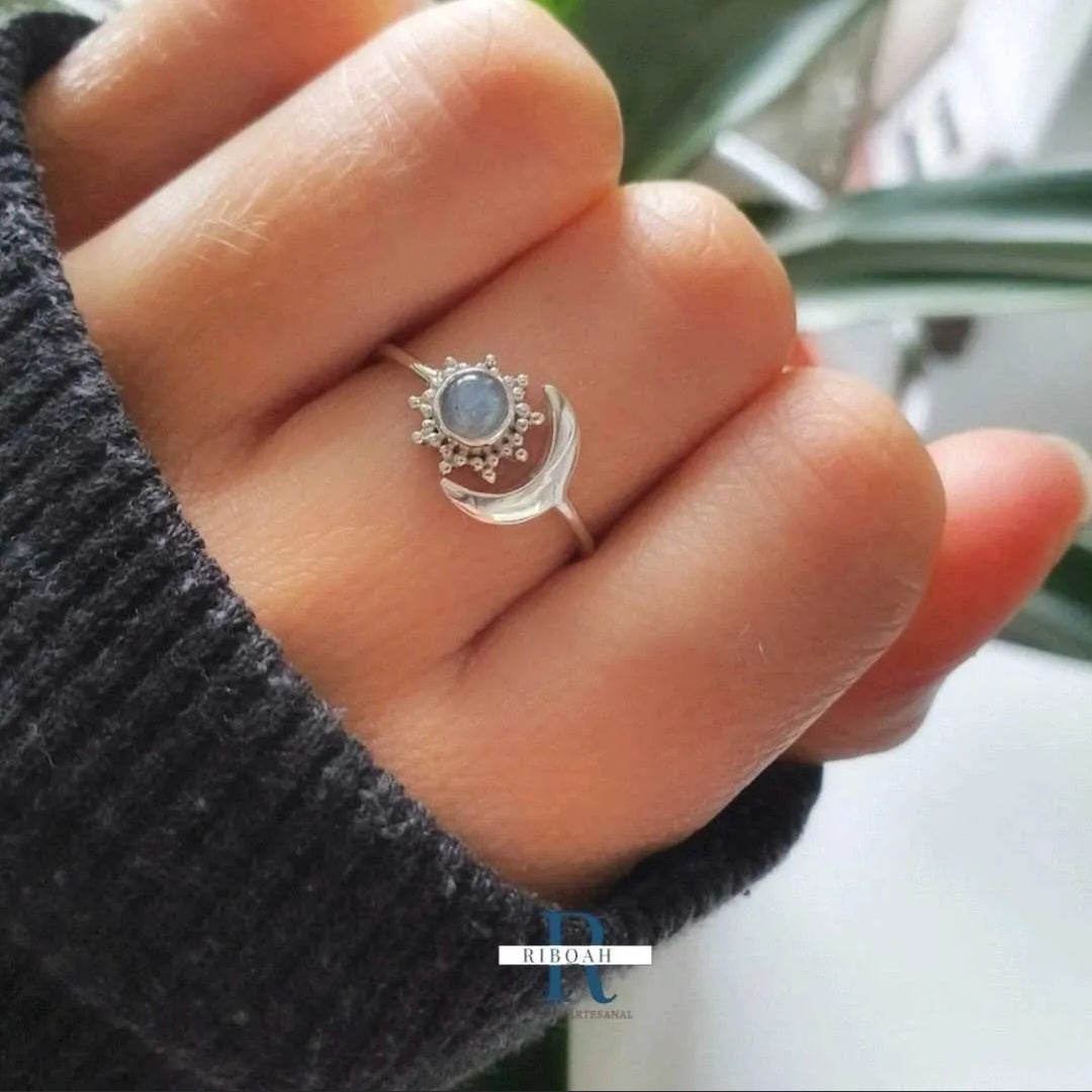 ANILLO MEDIA LUNA