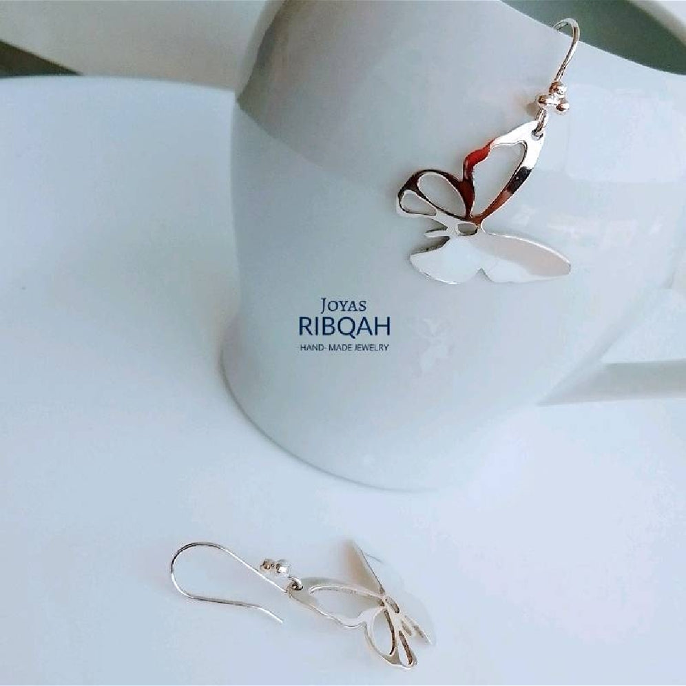 PENDIENTES "MARIPOSA"