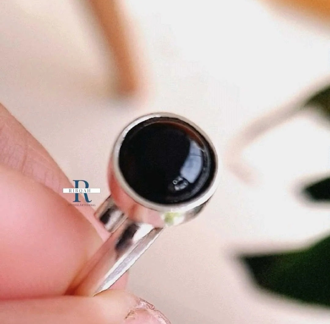 ANILLO ONUX"