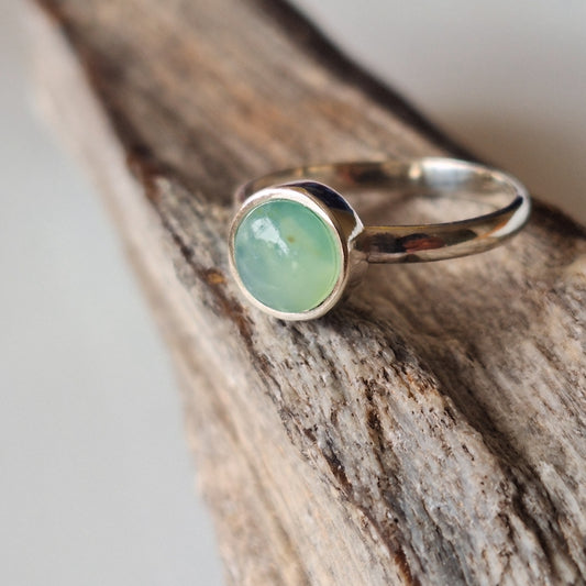 ANILLO "ALMA DE LOS ANDES" OPALO ANDINO