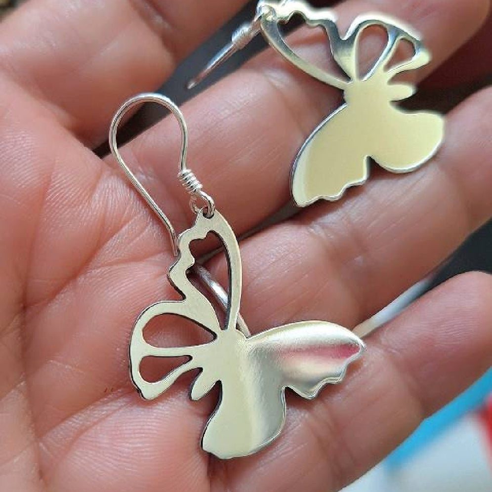 PENDIENTES "MARIPOSA"