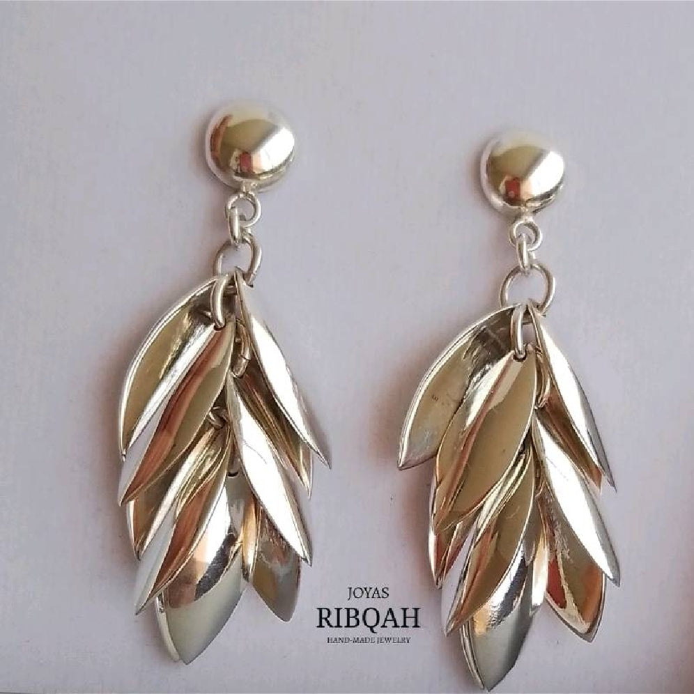 PENDIENTES "ESPIGA"
