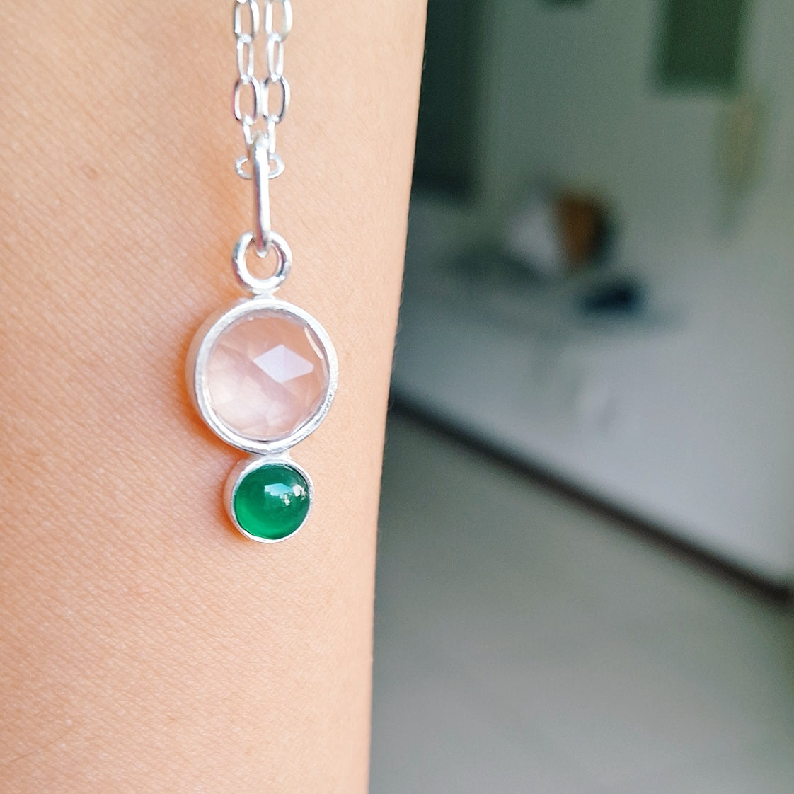 COLLAR "AMOR Y ARMONÍA "