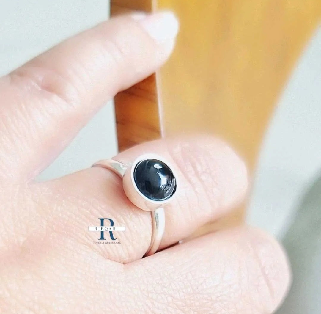 ANILLO ONUX"