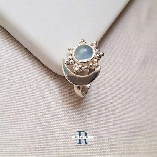 ANILLO MEDIA LUNA
