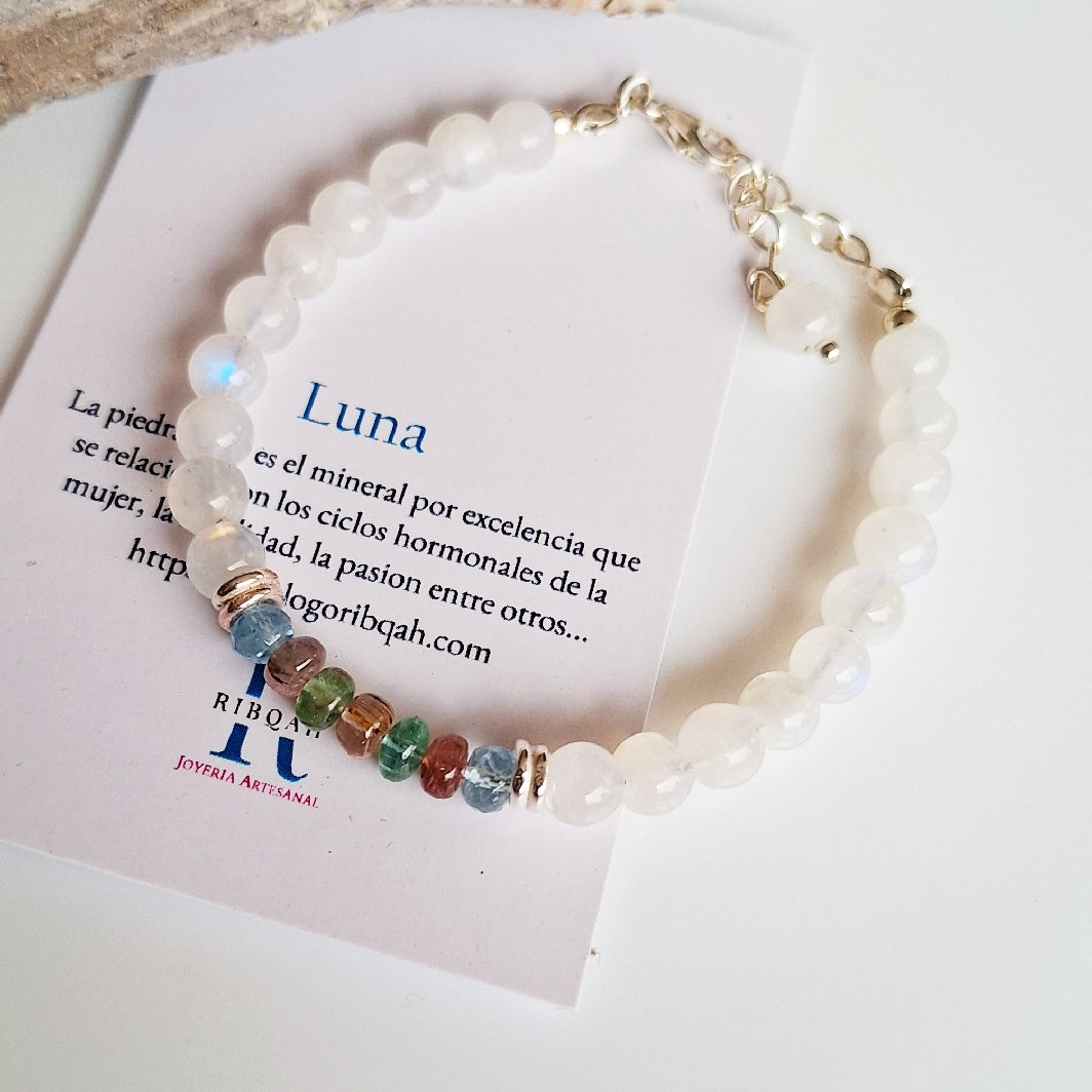 PULSERA "LUA"