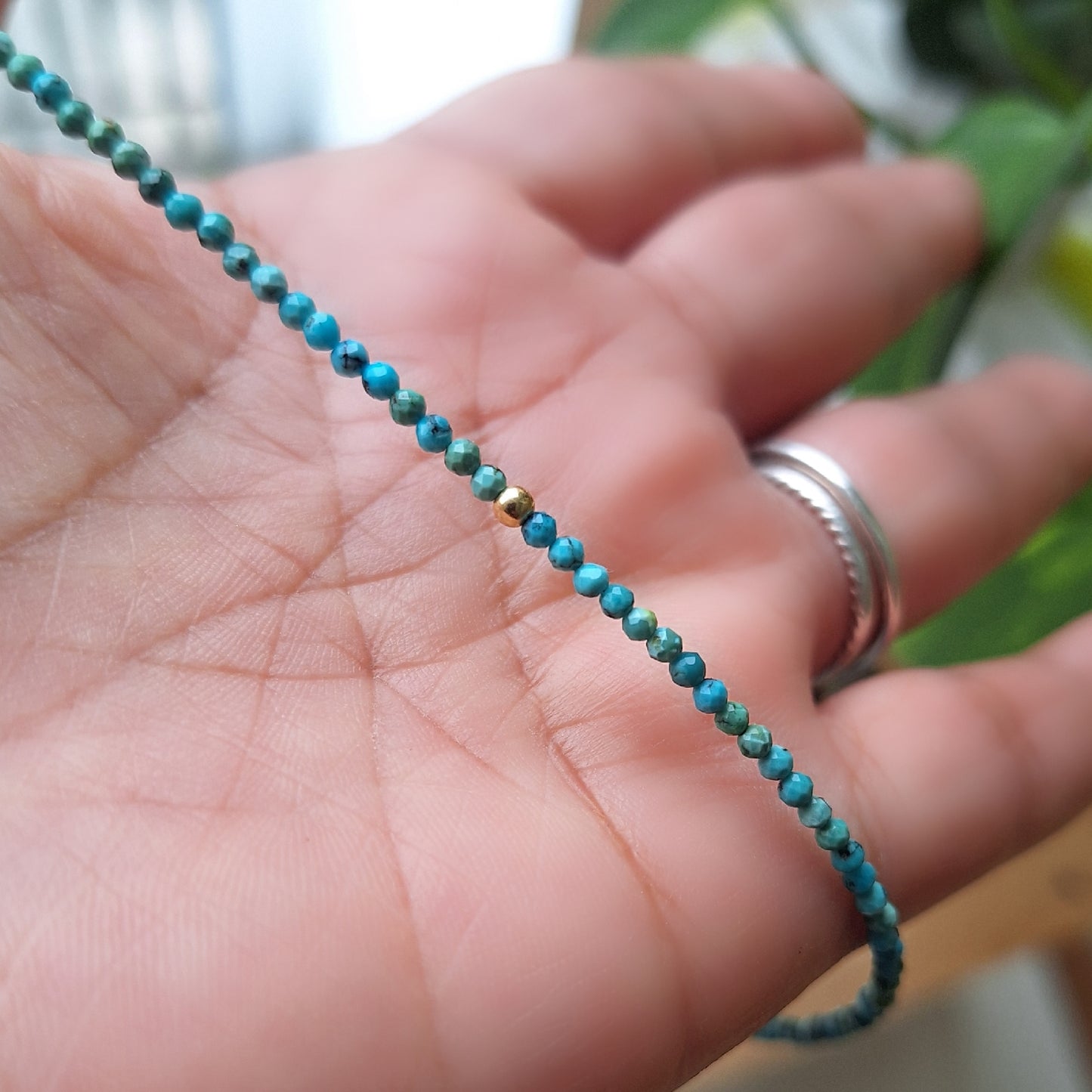 COLLAR DE TURQUESA