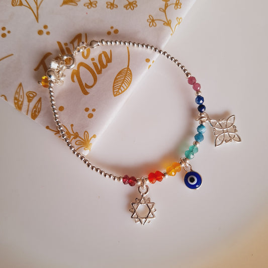 PULSERA DE LA BUENA SUERTE